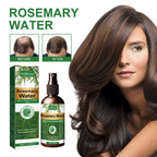 Eelhoe Rosemary Hair Care Series Promote Hair Growth Nourish Strengthen Roots Relieve Scalp Tension Dense Hair Oil With Brush