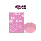 Eelhoe 10pcs Lip Plumping Care Patches Nourish Lips Soften Dead Skin Anti Cracking Skin Lip Exfoliating Hydrating Lip Mask