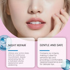 Eelhoe 10pcs Lip Plumping Care Patches Nourish Lips Soften Dead Skin Anti Cracking Skin Lip Exfoliating Hydrating Lip Mask