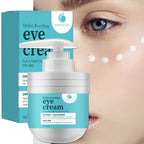 100g Hydrating eye cream: Caffeine + niacin aminosalicylic acid + peptide complex + rye extract
