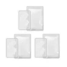 Microneedle Eye Patches Mask Korean Skin Care Hyaluronic Acid 1-5PCS for Anti Wrinkle Aging Dark Circle Eyes Mask Moisturizing