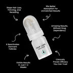 Hair Roller Serum Gentle nourishes the scalp and cares for the softening hair care Daily Care Scalp Serum.