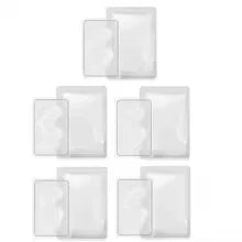 Microneedle Eye Patches Mask Korean Skin Care Hyaluronic Acid 1-5PCS for Anti Wrinkle Aging Dark Circle Eyes Mask Moisturizing