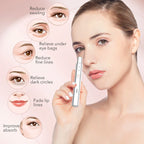 SEJOY Eye Massager with Heat, Eye Care Gifts for Mom, Promote blood circulation, reduce dark circles and puffiness
