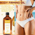 Nourishing Body Oil with Pineapple Honey Fragrance - Hydrates & Softens Skin, Lightweight Moisture for Fall & Winter Care