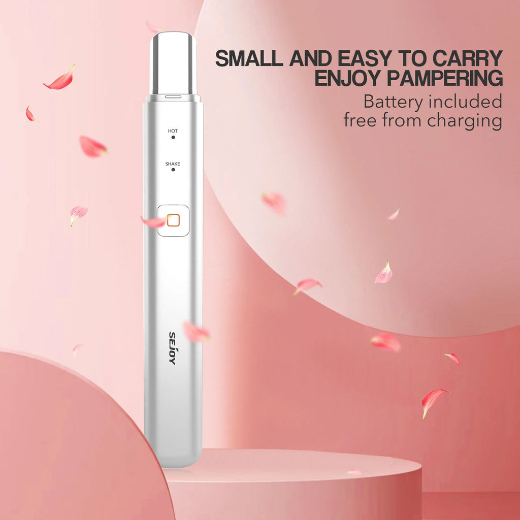 SEJOY Eye Massager with Heat, Eye Care Gifts for Mom, Promote blood circulation, reduce dark circles and puffiness