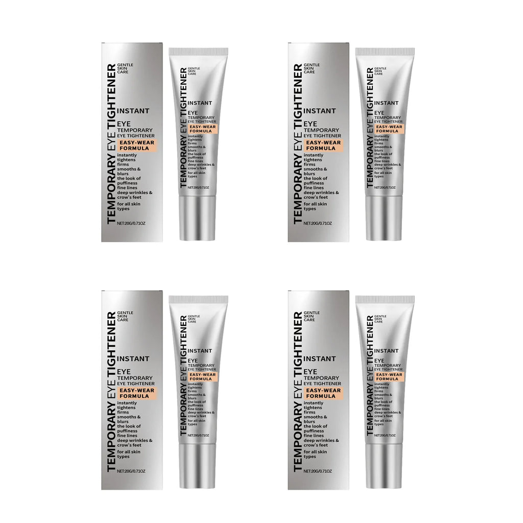 Firm Eye Tightener Cream Remove Dark Circles Eye Bags Anti-Wrinkle Lifting Smoothing Fine Lines Moisturizing Temporary Eye Cream